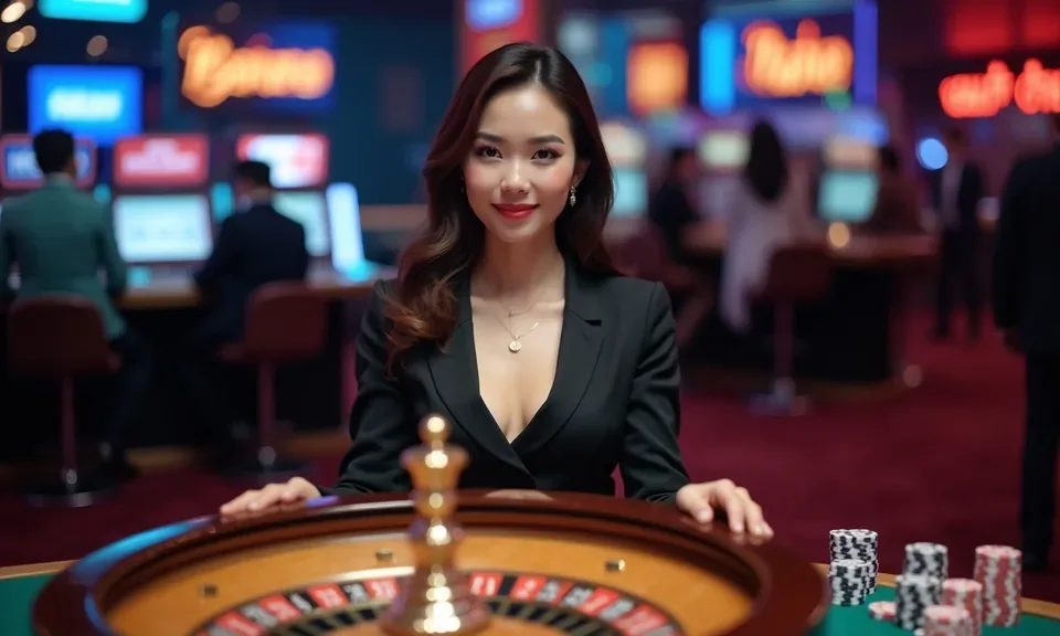 acb8 Việt Nam Sảnh casino